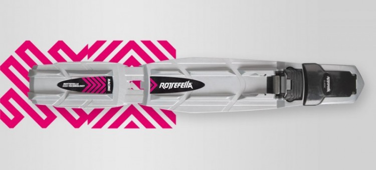 Лыжные крепления классические Rottefella NNN R3 Classic