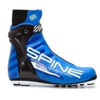 Лыжные ботинки Spine Carrera Carbon Pro 598S (S-узкая стопа)