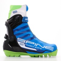 Лыжные ботинки Spine Concept Skate SNS (496)