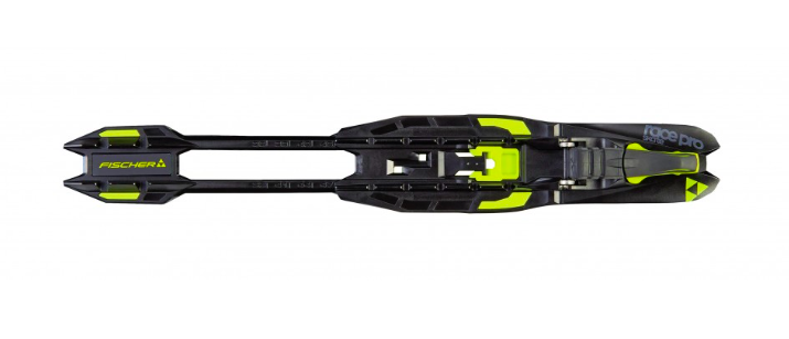 Fischer - Race Pro Classic IFP - Black Yellow - Le Coureur Nordique