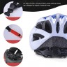Шлем для лыжероллеров и велосипеда RollerCask черный-карбон