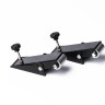 Редуктор SKISKETT (регулятор скорости) для асфальтовых лыжероллеров SKI SKETT модель CARBON FLEX SK100 (универсальный)