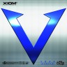 Накладка для ракетки настольного тенниса профессиональная XIOM Vega EUROPE MAX