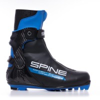 Лыжные ботинки Spine Concept Carbon Skate NNN мод. 298-22