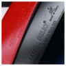 Накладка для ракетки настольного тенниса профессиональная Palio AK47 RED