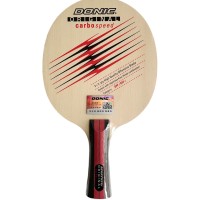 Основание ракетки для настольного тенниса профессиональное Donic Original Carbonspeed (аналог Ovtcharov)