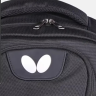 Рюкзак спортивный BUTTERFLY BACKPACK BLACK (BTY-TC-1) (26л)