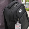 Рюкзак спортивный BUTTERFLY BACKPACK BLACK (BTY-TC-1) (26л)