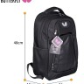 Рюкзак спортивный BUTTERFLY BACKPACK BLACK (BTY-TC-1) (26л)