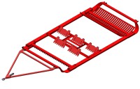 Борона SNOWPRO ANTINAST модель 2026 года НОВИНКА!!!