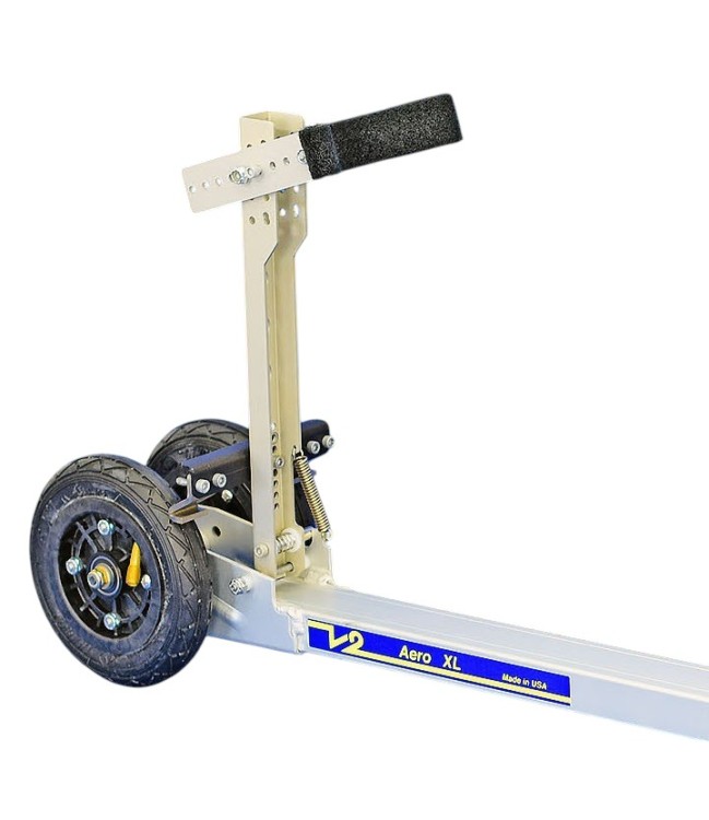Тормоз Jenex V2-B150RCXL для классических внедорожных лыжероллеров V2-150RC