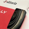 Велотрубка для шоссейных велосипедов Vittoria Rally черная 700 х 25 28 дюймов